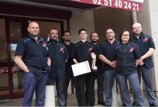 boucherie charcuterie à Sainte-Cécile en Vendée 85